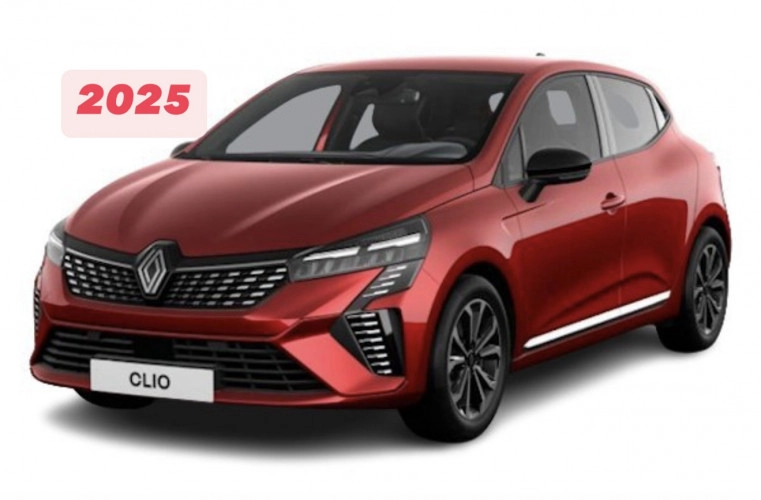 RENAULT  CLIO V 2025