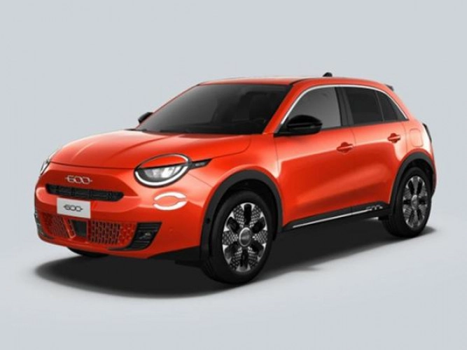 FIAT 600 - 2025 year