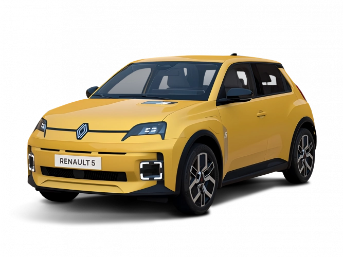 RENAULT  5 automatic